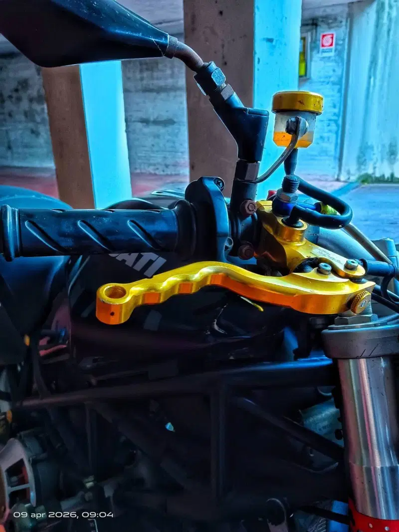 Ducati Monster S4R (2003 - 05) (8)