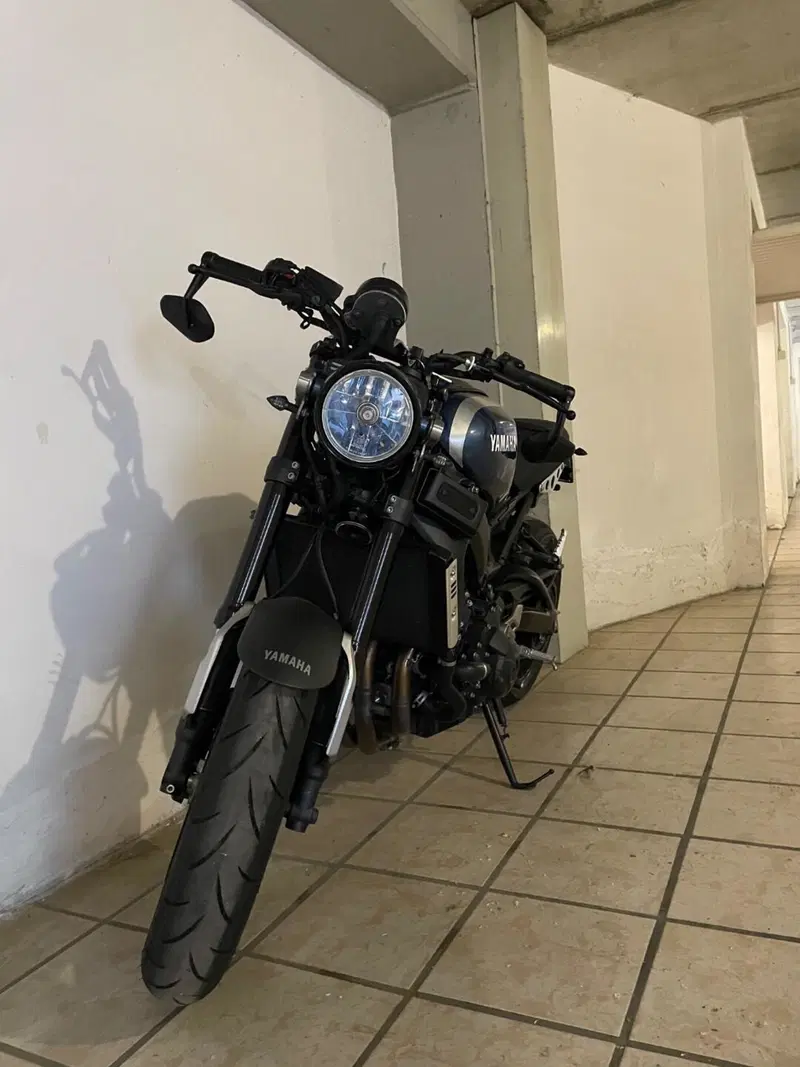 Yamaha XSR 900 ABS (2016 - 20)