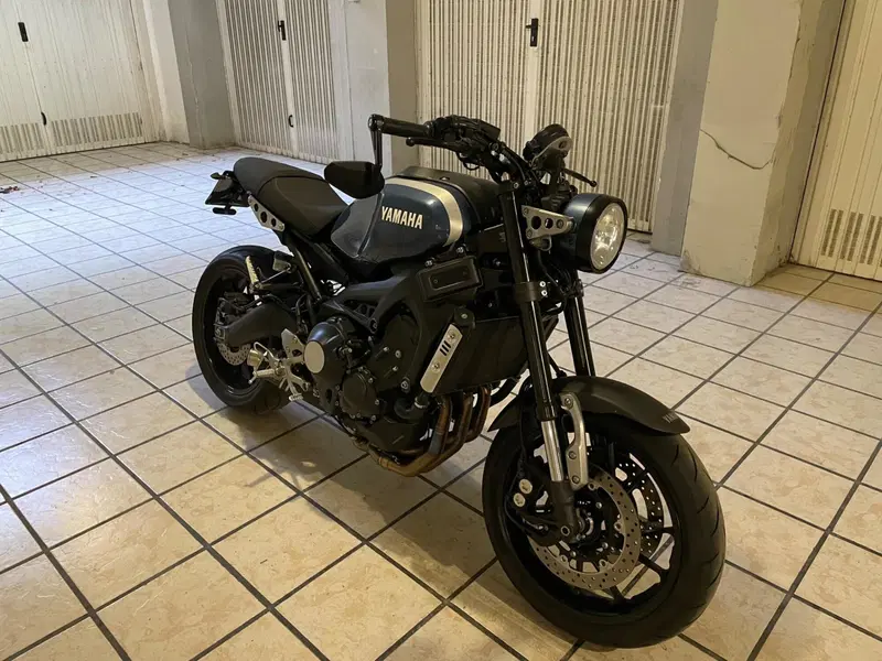 Yamaha XSR 900 ABS (2016 - 20) (2)