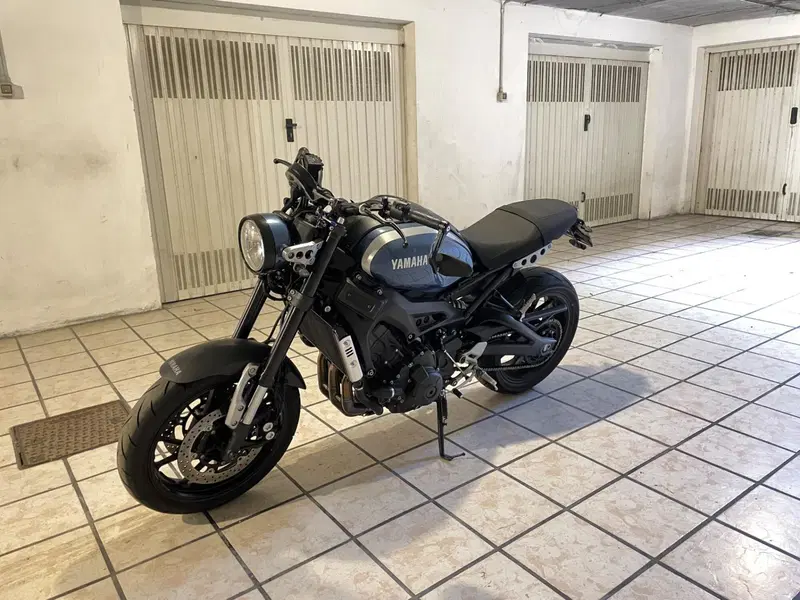 Yamaha XSR 900 ABS (2016 - 20) (3)