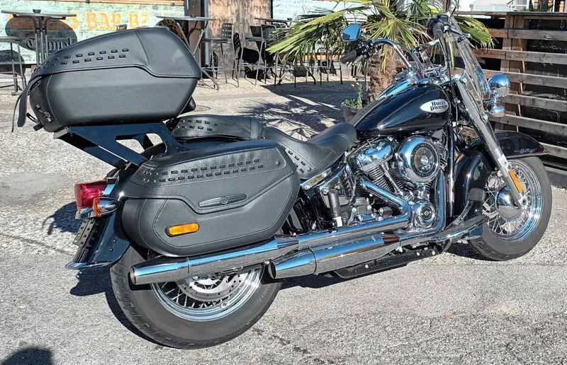 Harley-Davidson 107 Heritage Classic (2021)