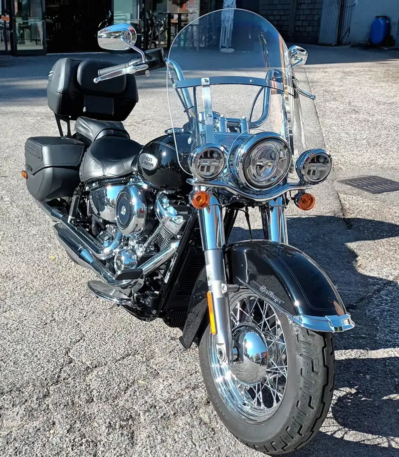 Harley-Davidson 107 Heritage Classic (2021) (3)