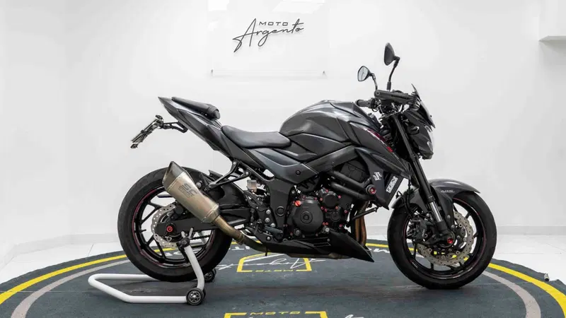 Suzuki GSX S 750 ABS (2017 - 20) (2)