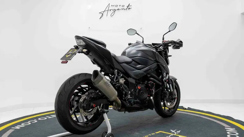 Suzuki GSX S 750 ABS (2017 - 20) (3)