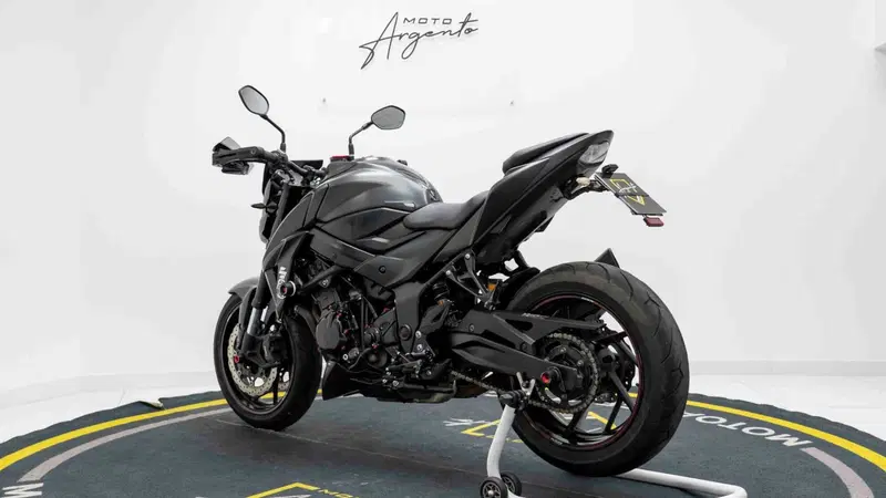 Suzuki GSX S 750 ABS (2017 - 20) (5)