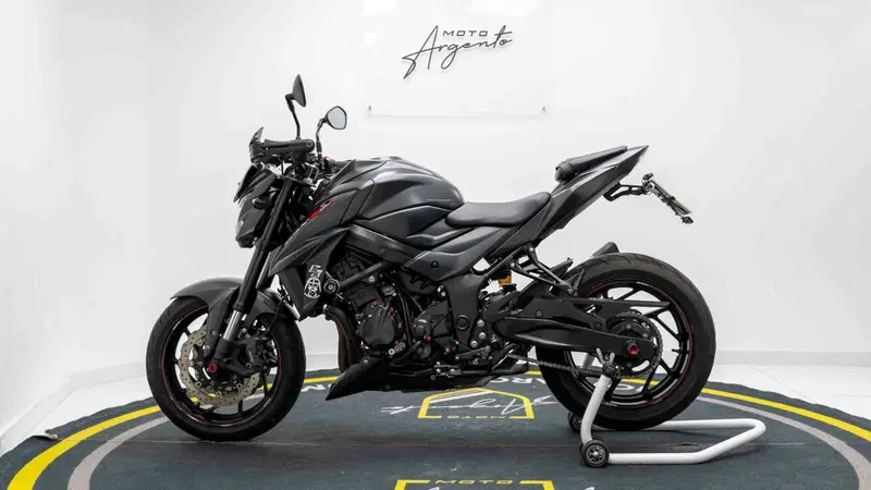 Suzuki GSX S 750 ABS (2017 - 20) (6)