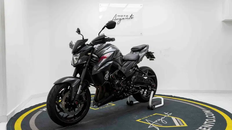 Suzuki GSX S 750 ABS (2017 - 20) (7)