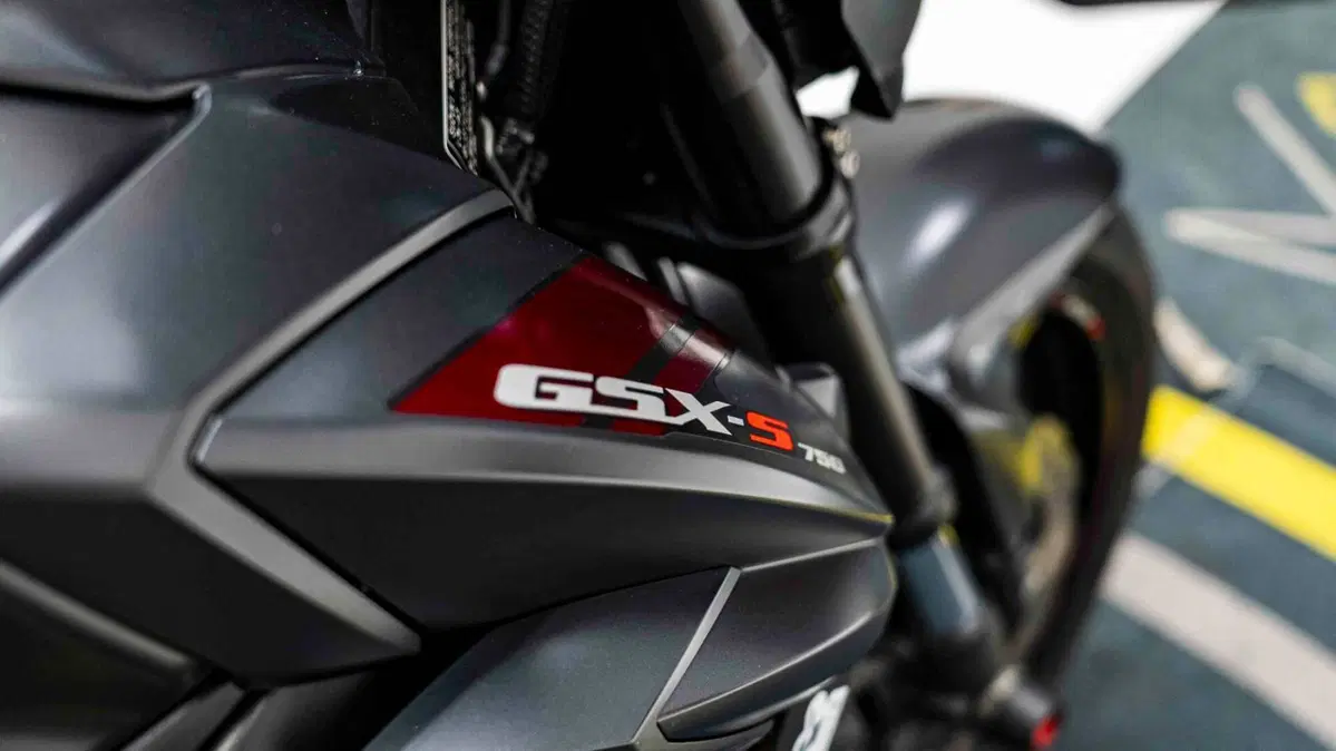 Suzuki GSX S 750 ABS (2017 - 20) (11)