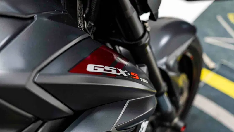 Suzuki GSX S 750 ABS (2017 - 20) (11)