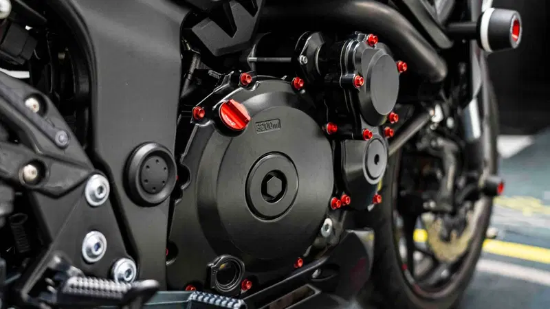 Suzuki GSX S 750 ABS (2017 - 20) (12)