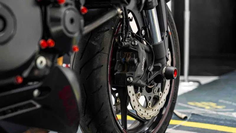 Suzuki GSX S 750 ABS (2017 - 20) (13)