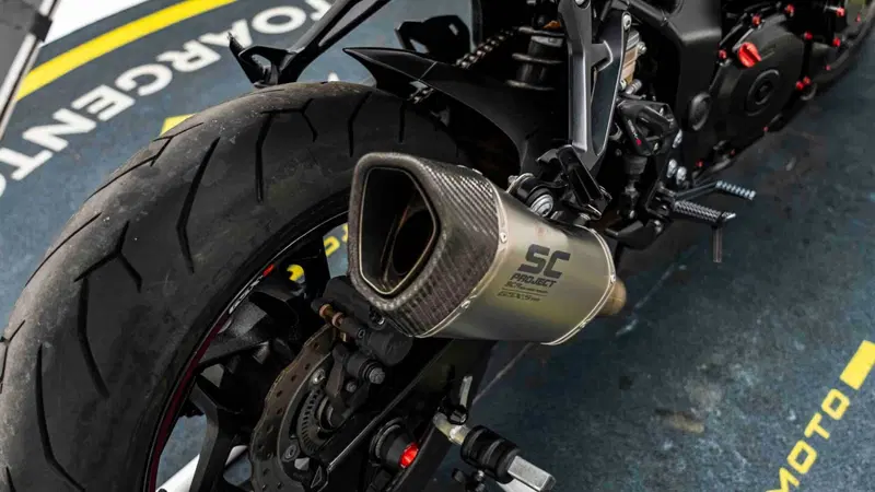 Suzuki GSX S 750 ABS (2017 - 20) (14)