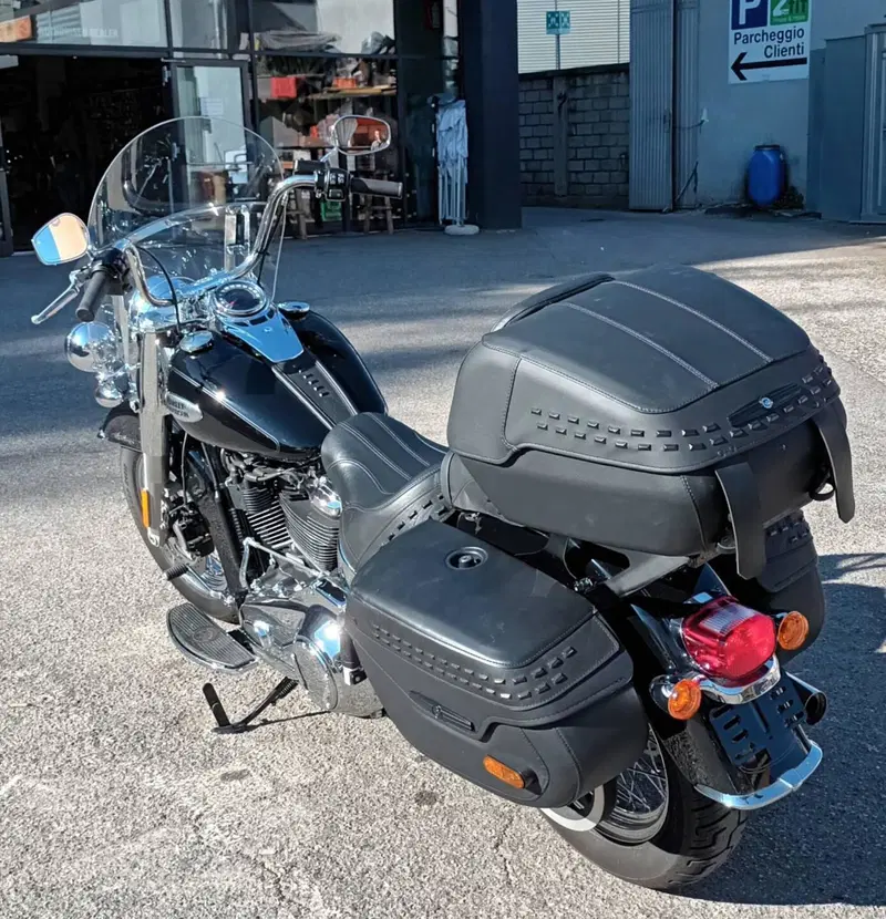 Harley-Davidson 107 Heritage Classic (2021) (4)