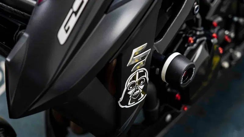 Suzuki GSX S 750 ABS (2017 - 20) (17)