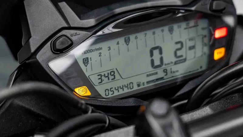 Suzuki GSX S 750 ABS (2017 - 20) (20)