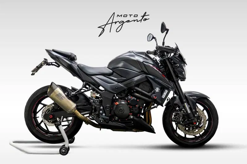 Suzuki GSX S 750 ABS (2017 - 20)