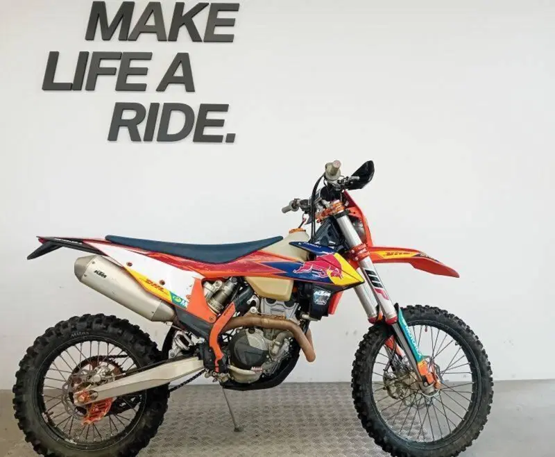 KTM 250 EXC-F (2020)