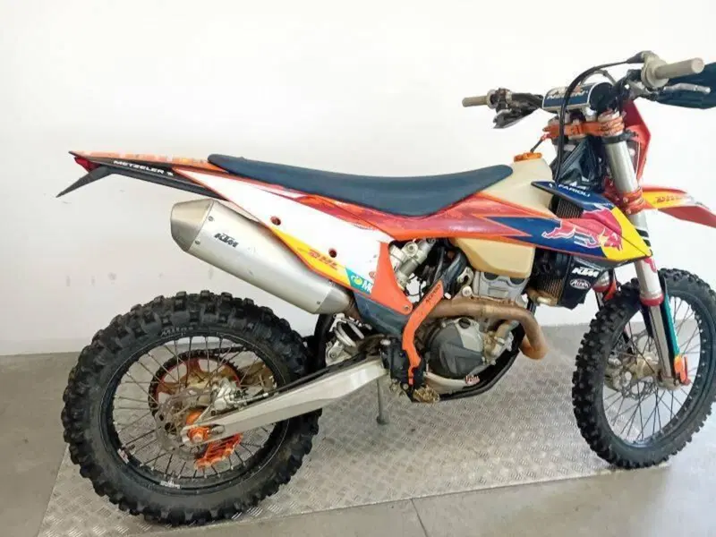 KTM 250 EXC-F (2020) (7)