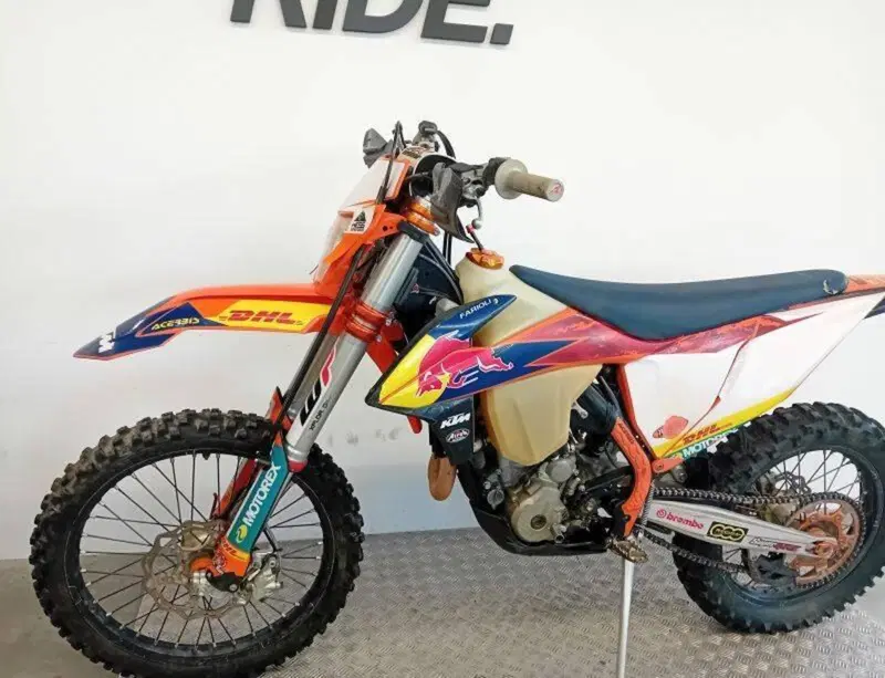 KTM 250 EXC-F (2020) (5)