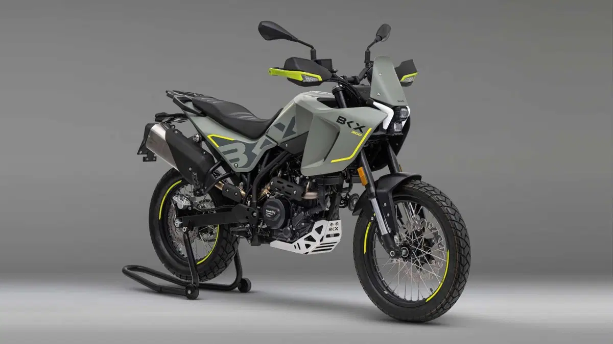 Benelli BKX 300 BKX 300 (2026)