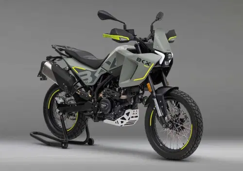 Benelli BKX 300 (2026)
