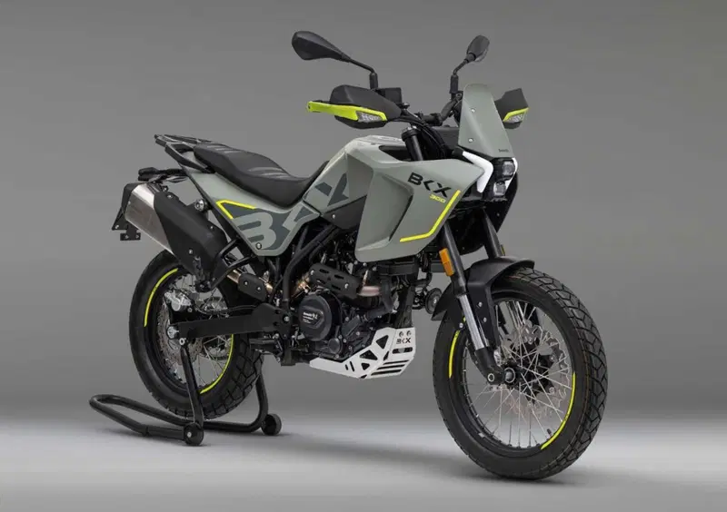 Benelli BKX 300 BKX 300 (2026)