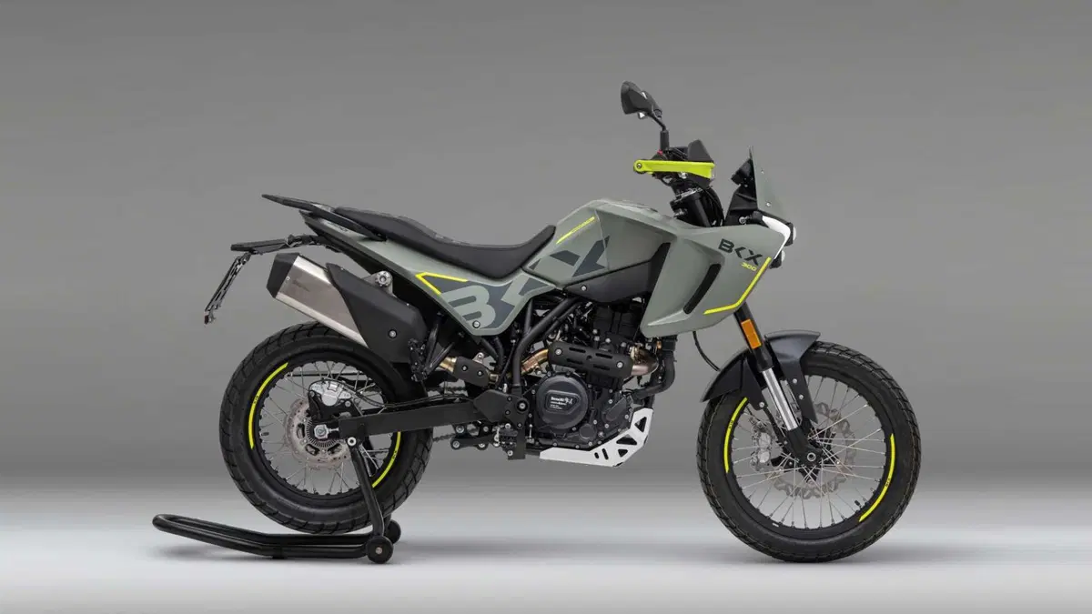 Benelli BKX 300 BKX 300 (2026) (2)