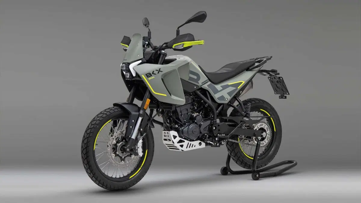 Benelli BKX 300 BKX 300 (2026) (3)