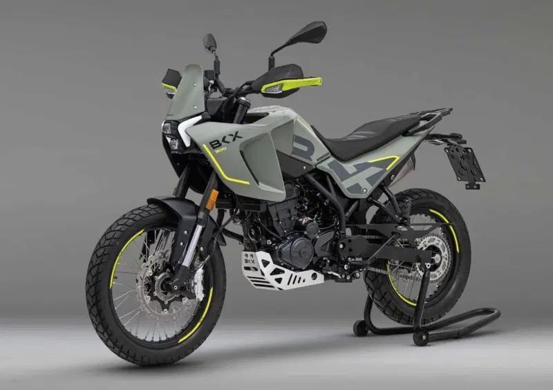 Benelli BKX 300 BKX 300 (2026) (3)