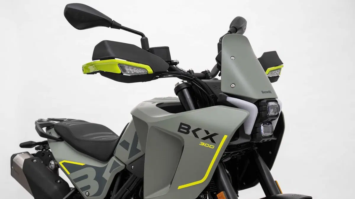 Benelli BKX 300 BKX 300 (2026) (4)