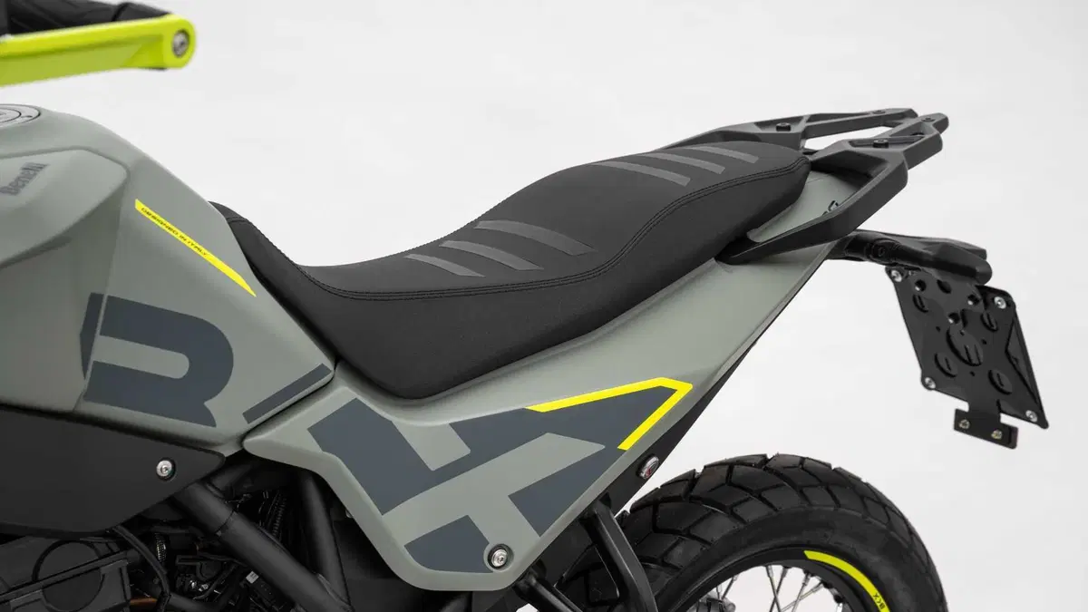 Benelli BKX 300 BKX 300 (2026) (5)