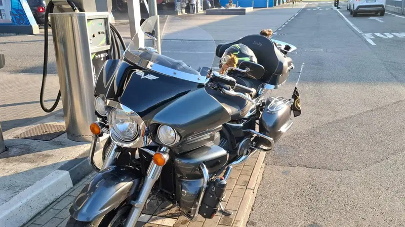 Kawasaki Vulcan VN 1700 Voyager ABS Custom (2011 - 14)