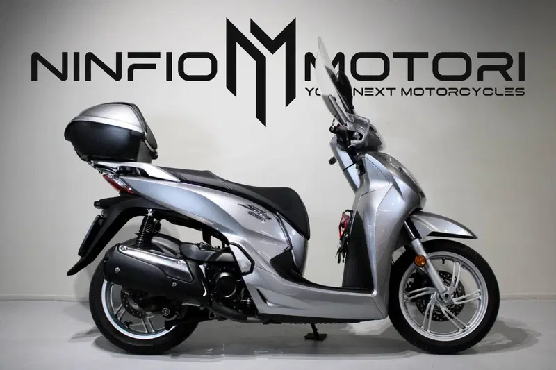 Honda SH 300 i Sport ABS (2018 - 20)