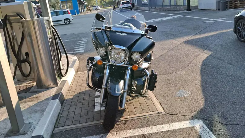 Kawasaki Vulcan VN 1700 Voyager ABS Custom (2011 - 14) (5)