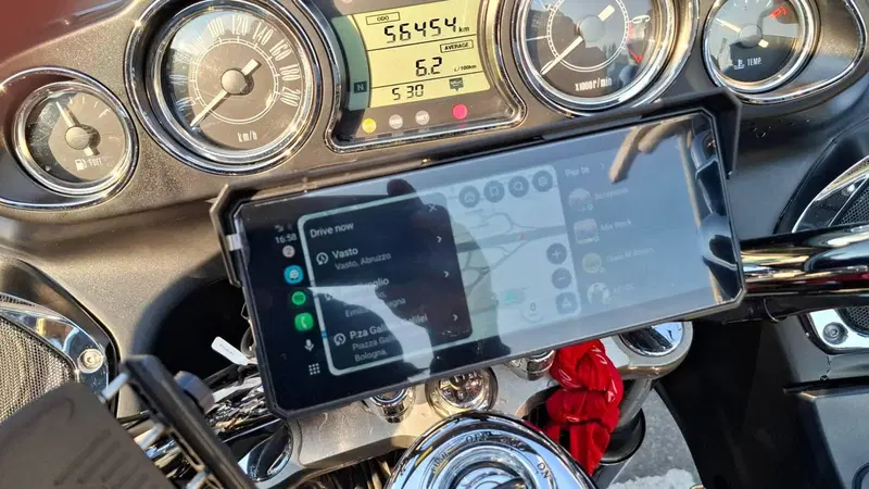 Kawasaki Vulcan VN 1700 Voyager ABS Custom (2011 - 14) (8)