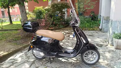 Vespa Primavera 125 (2024 - 25) usata