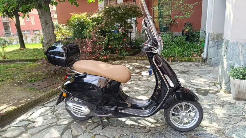 Vespa Primavera 125 (2024 - 25)