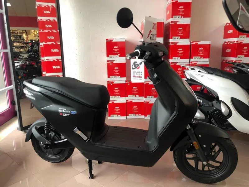 Honda EM1 e (2023 - 26)