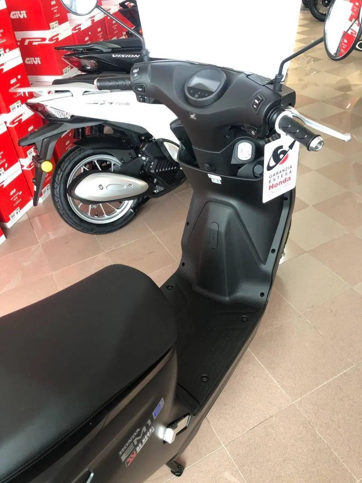 Honda EM1 e (2023 - 26) (2)