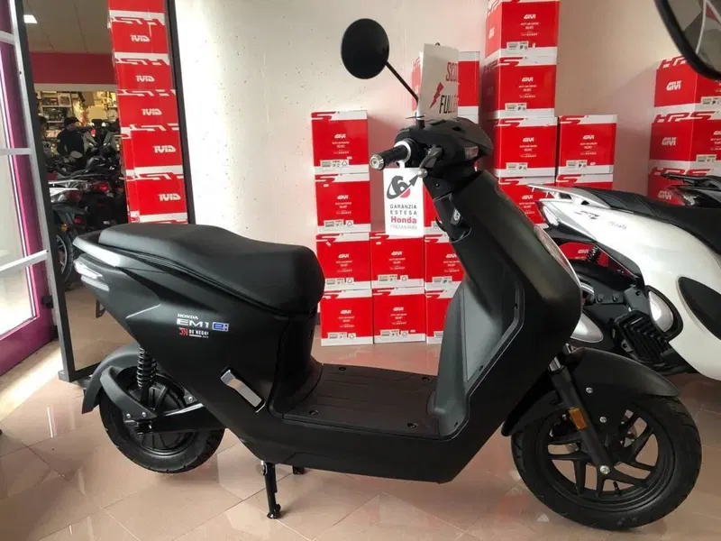 Honda EM1 e (2023 - 26) (4)