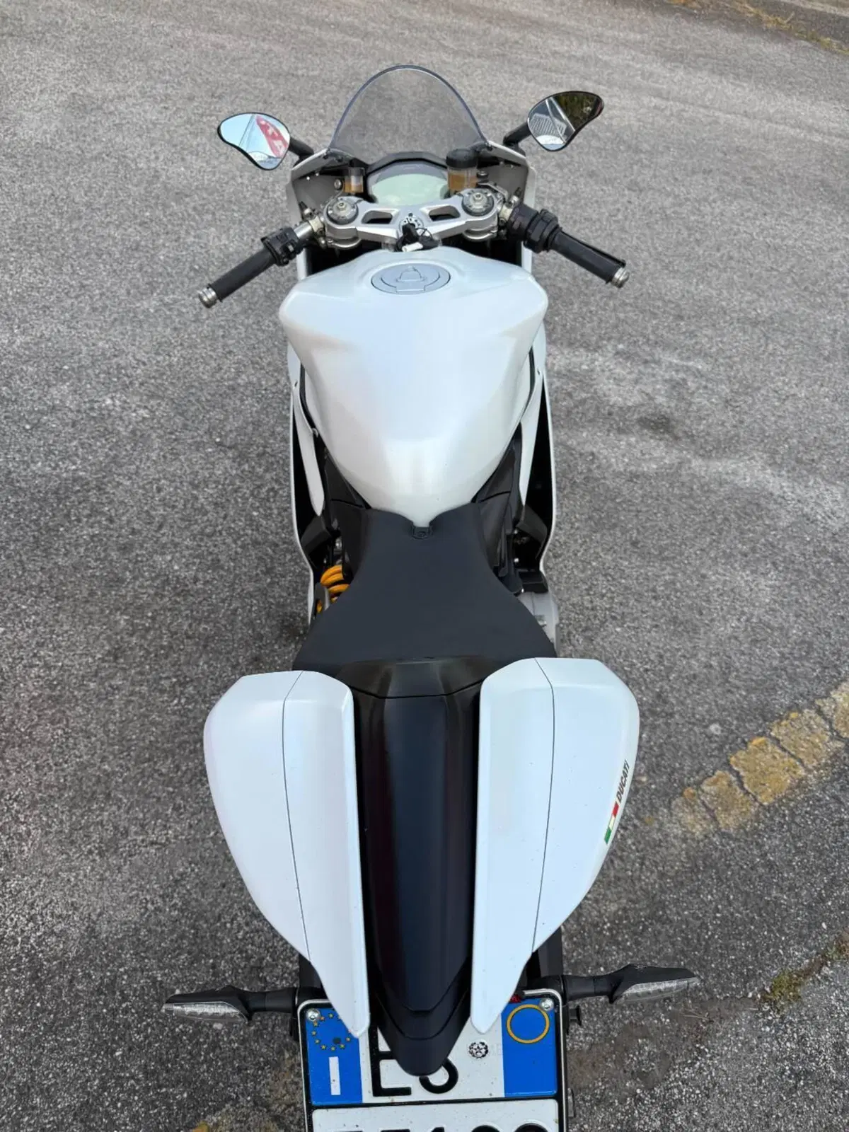 Ducati 959 Panigale (2016 - 19) (5)