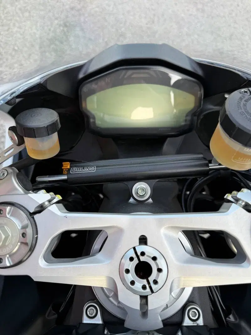 Ducati 959 Panigale (2016 - 19) (7)