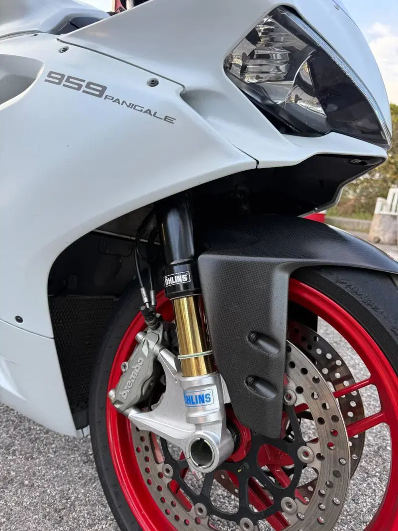 Ducati 959 Panigale (2016 - 19) (2)