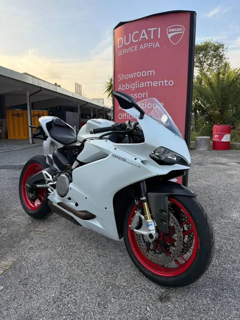 Ducati 959 Panigale (2016 - 19) (9)