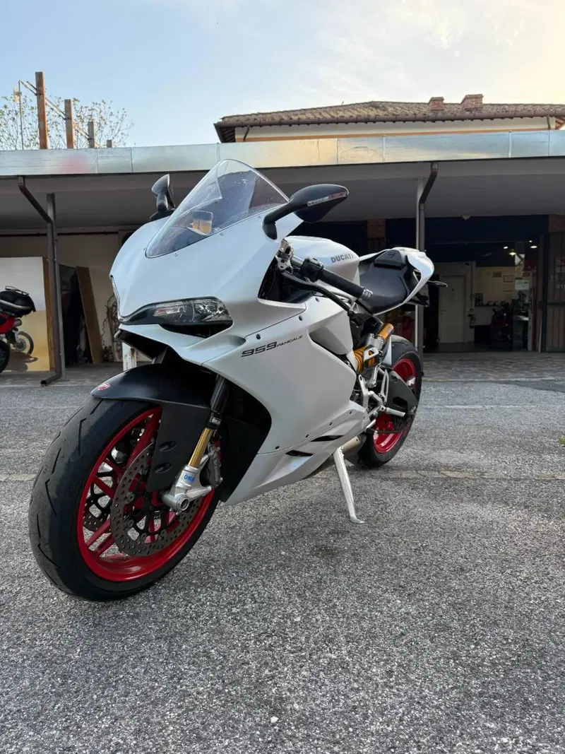 Ducati 959 Panigale (2016 - 19) (3)