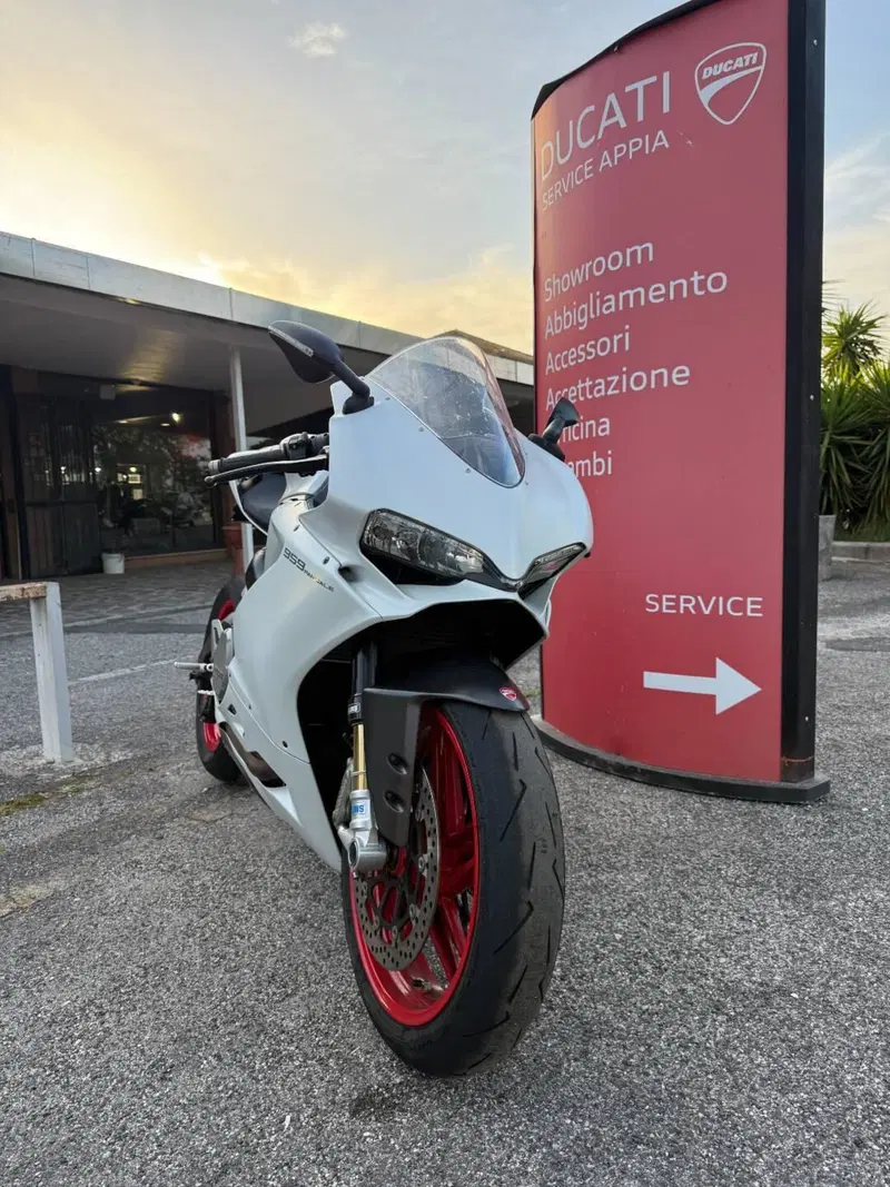 Ducati 959 Panigale (2016 - 19) (8)