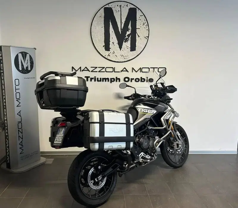 Triumph Tiger 900 Rally Pro (2020 - 23) (2)