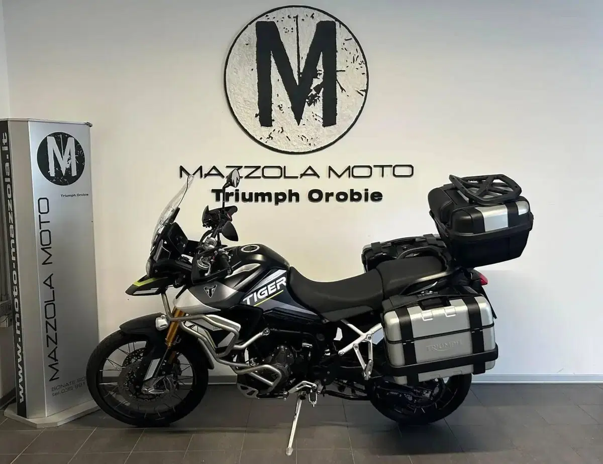 Triumph Tiger 900 Rally Pro (2020 - 23) (3)