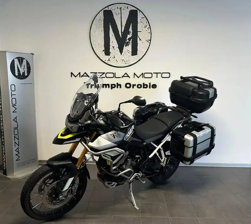 Triumph Tiger 900 Rally Pro (2020 - 23) (4)