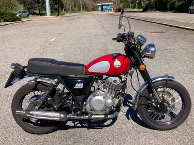 Mash Italia Two Fifty 250 (2014 - 16) usata